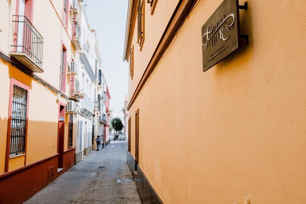 Corral Del Horno Central Oasis By Valcambre Apartment Seville Exterior photo