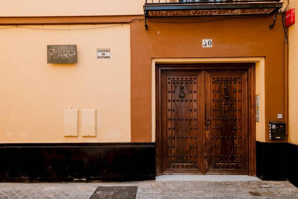 Corral Del Horno Central Oasis By Valcambre Apartment Seville Exterior photo