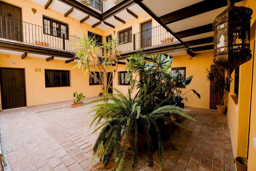 Corral Del Horno Central Oasis By Valcambre Apartment Seville Exterior photo